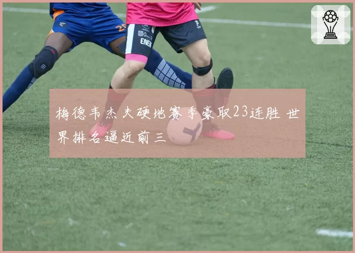 梅德韦杰夫硬地赛季豪取23连胜 世界排名逼近前三