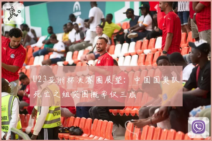 U23亚洲杯决赛圈展望：中国国奥队死亡之组突围概率仅三成