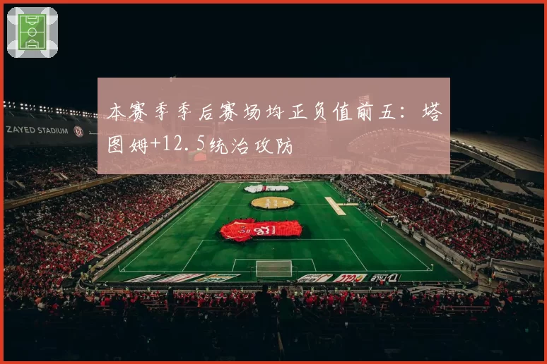 本赛季季后赛场均正负值前五：塔图姆+12.5统治攻防